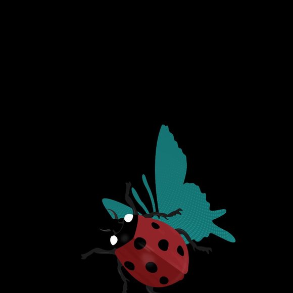 Ladybug - Picture 2 of 2